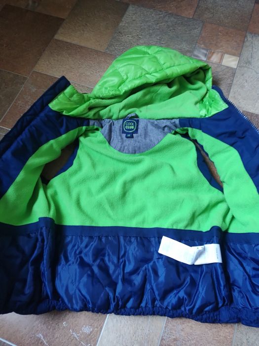 Жилетка Cool club розмір 110