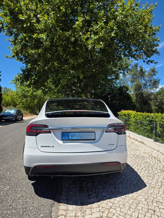 Tesla X 100D 2017
