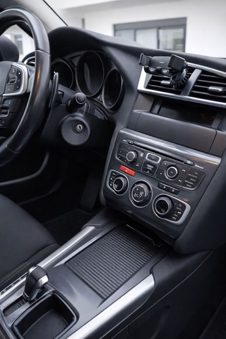 Citroën C4 1.6 HDi Automático – 116 cv