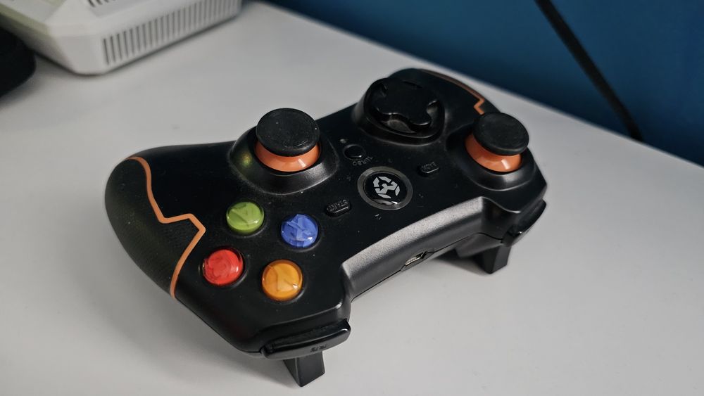 Gamepad KHENSU na PC
