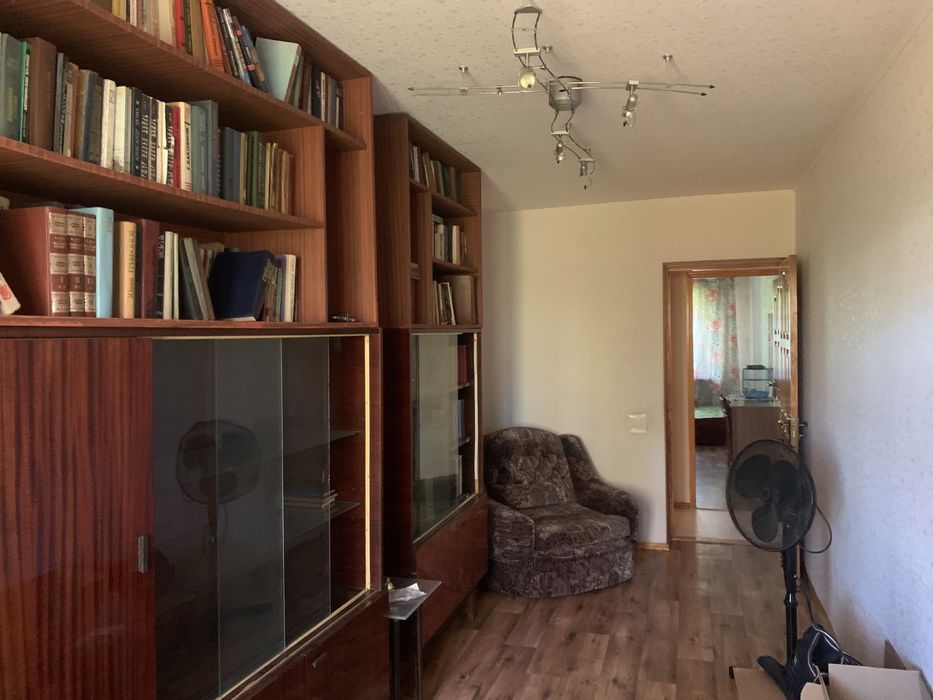 Редкое предложение 3к квартира Французский Бульвар Центр