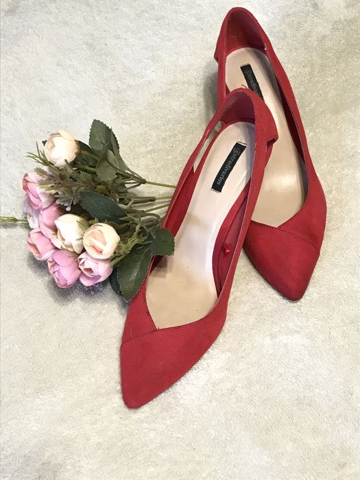 Туфли босоніжки лодочки, 38 розмір