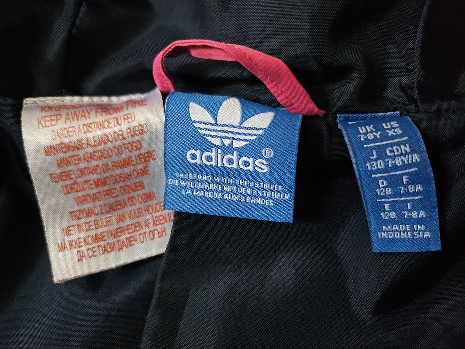 Куртка демі Adidas