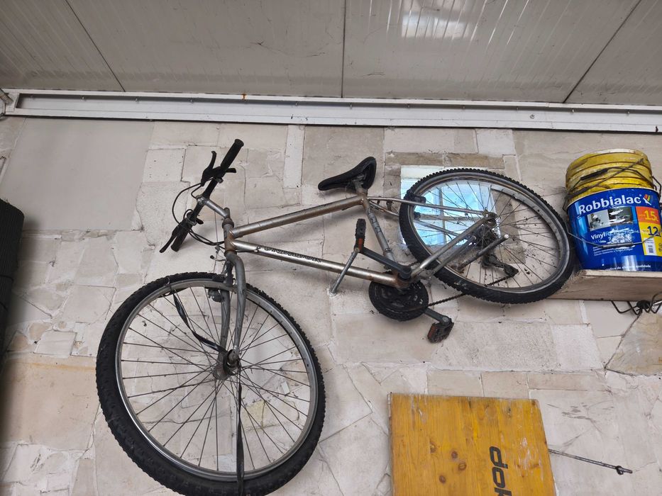3 bicicletas usadas