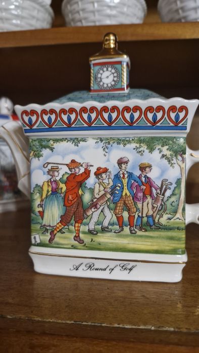 bules Ingleses Sadler