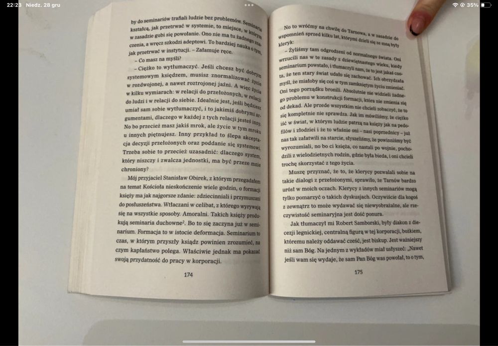 Plebania – Artur Nowak | reportaż | bardzo dobry stan