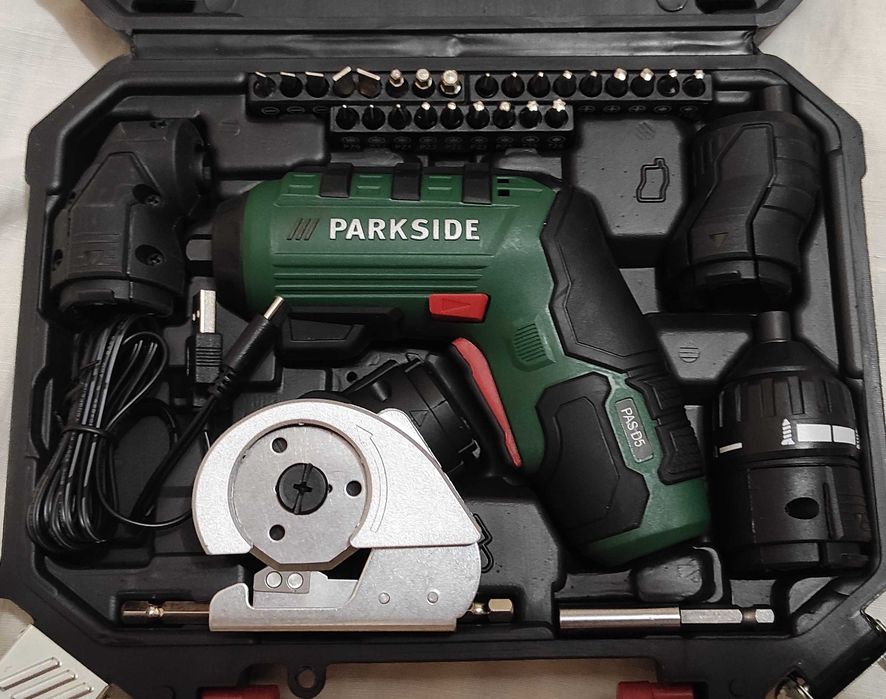 Подарок 2 в 1, PAS D5