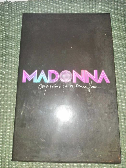 Madonna - The Confessions Tour (cd + dvd)