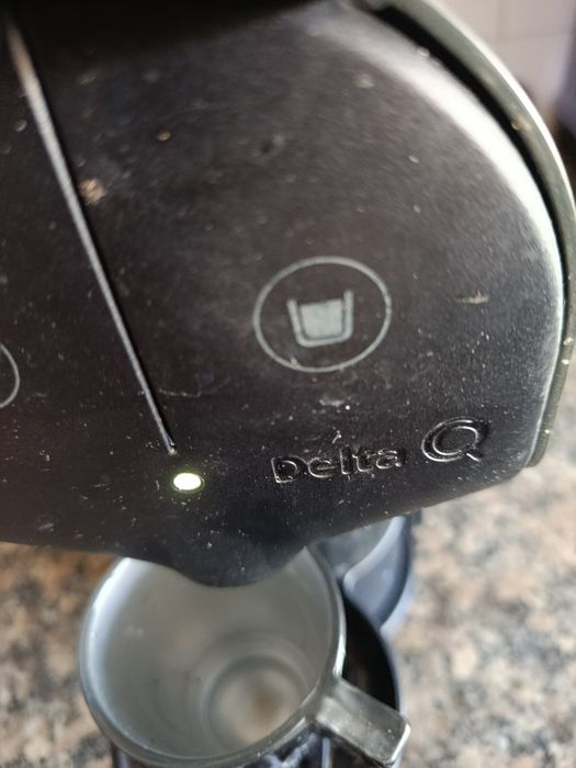 Máquina de café Delta