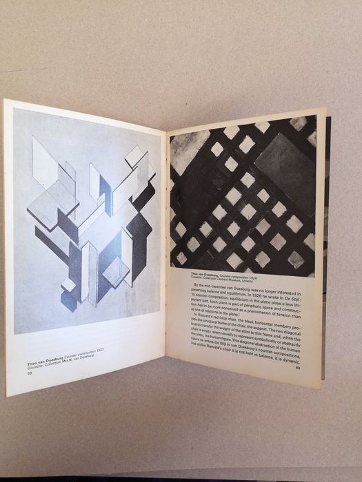 Paul Overy "De Stijl"