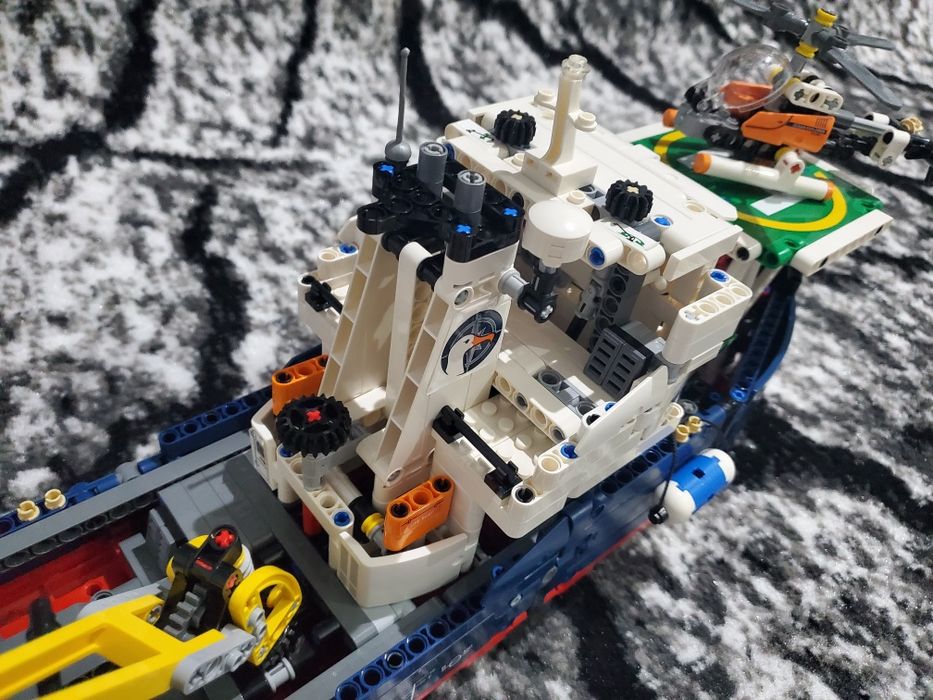 Lego Technic 42064 Statek Badawczy