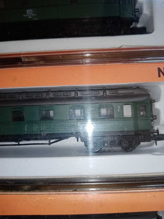 Comboio escala N 1:160 1/160