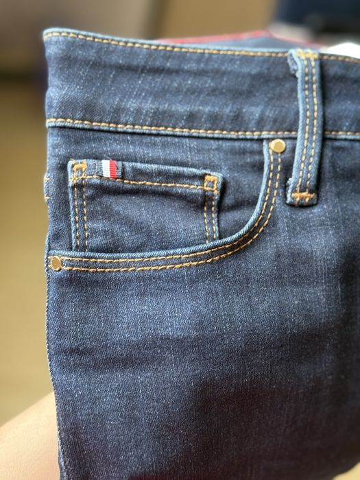 Джинси скіні Tommy Hilfiger