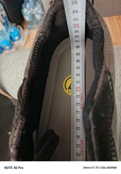 Buty robocze MTS Jaguar