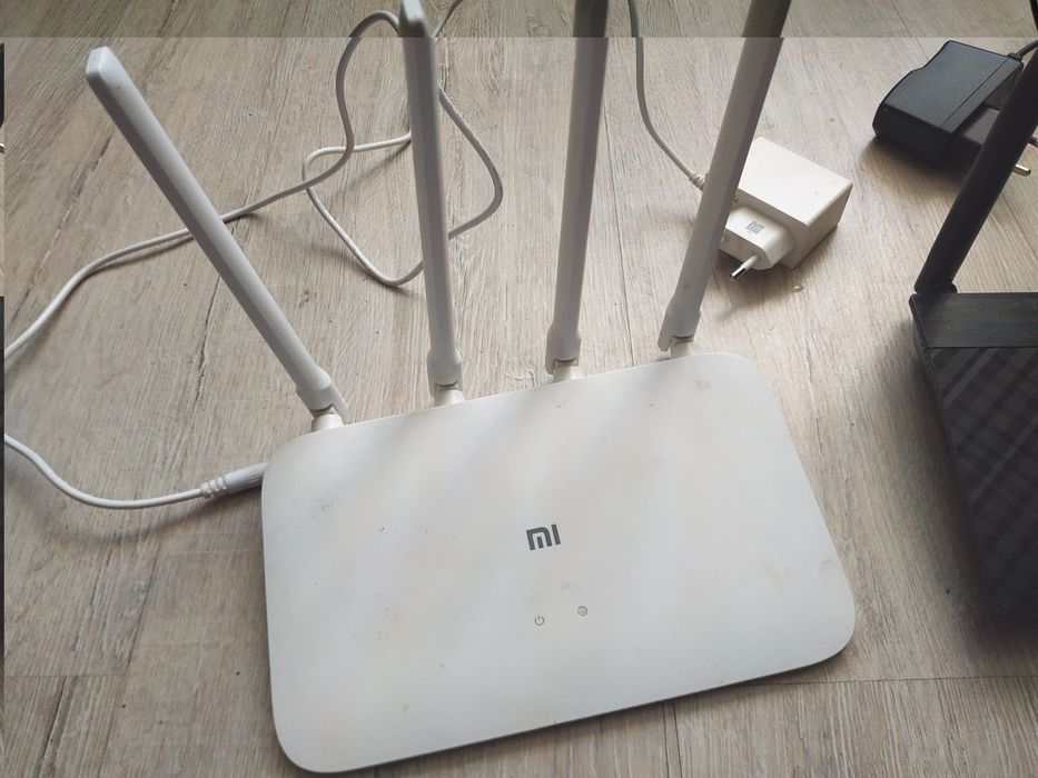 Маршрутизатор 5G Xiaomi Mi Router 4A Gigabit AC1200 Роутер Asus 2.4 Гц
