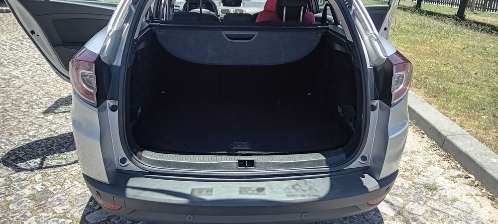 Renault Megane 1.5 DCI 2014