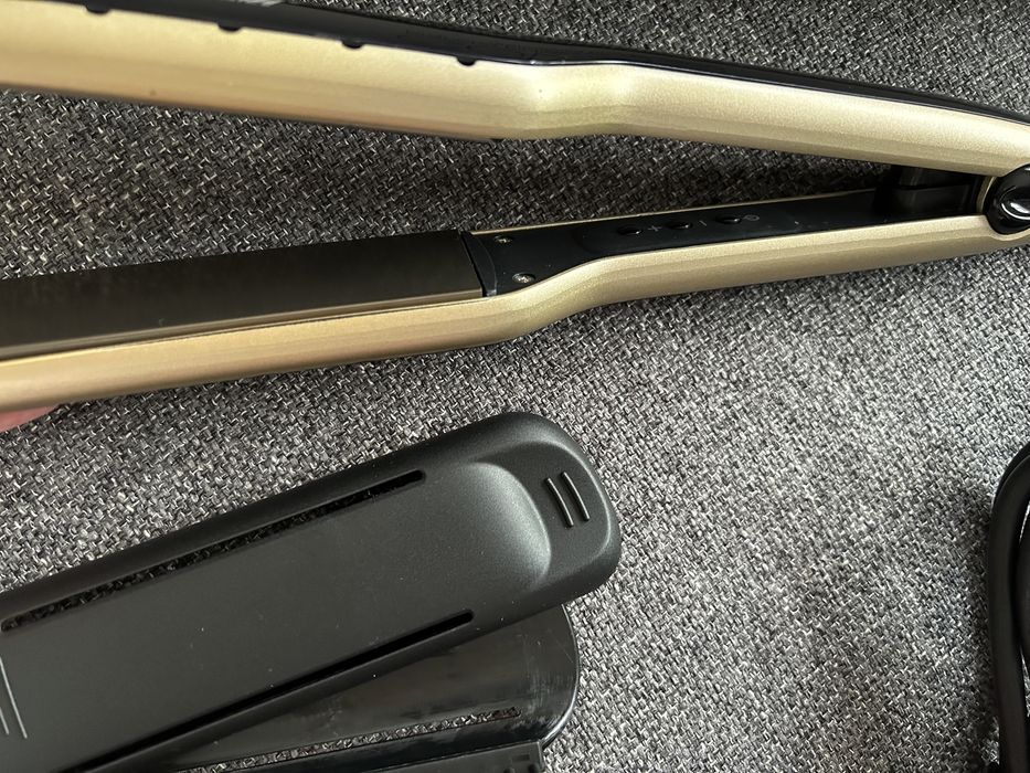 Placa alisadora profissional RickiParodi