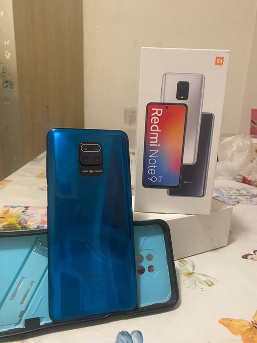 Xiaomi Redmi Note 9 Pro 6/128