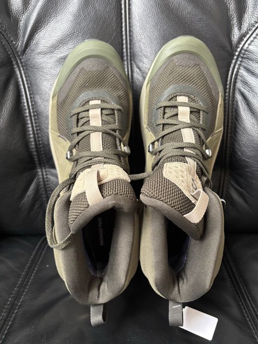 кросівки Salomon Elixir GTX mid 42,5