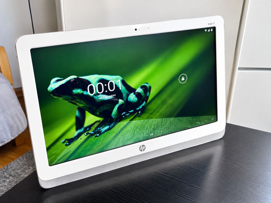HP Slate 21 All-in-One