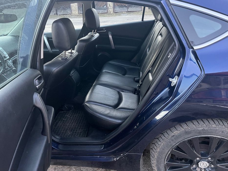 Мазда 6 2008р 2.0дизель