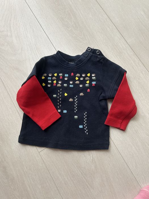 Дитячі речі 0-9 місяців