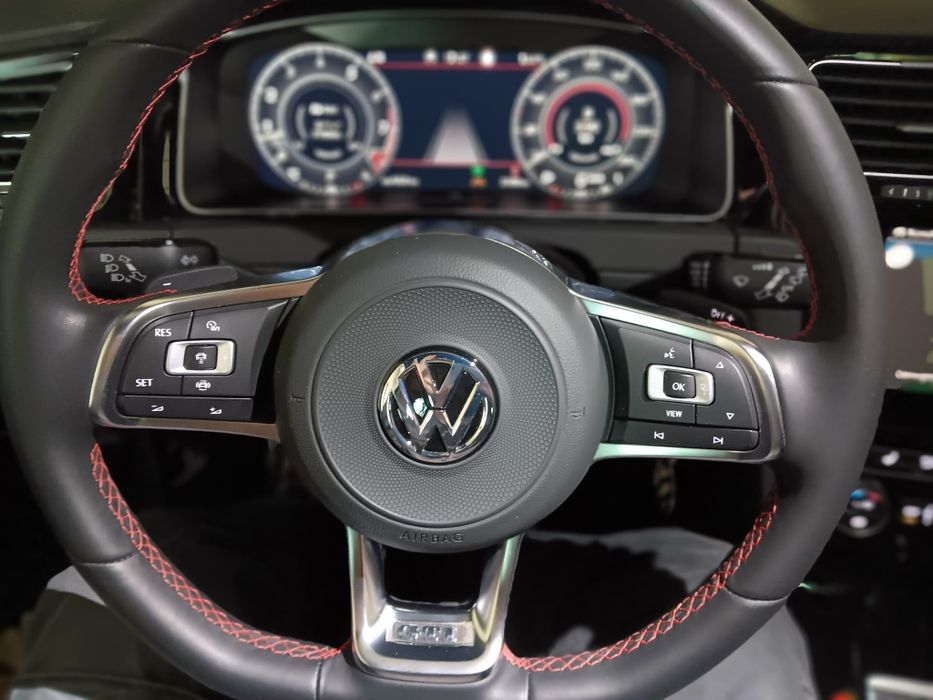 Golf GTI Performance