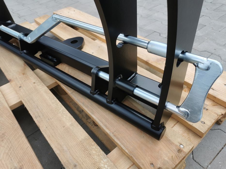 Adapter Merlo, przejściówka Euro, Euroramka
