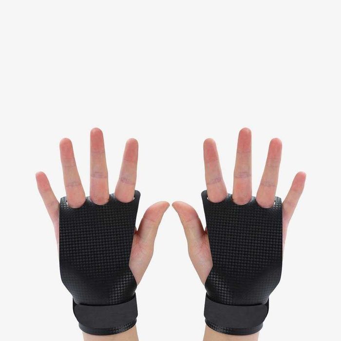 Suporte Palmas das Mãos - Levantamento de Pesos