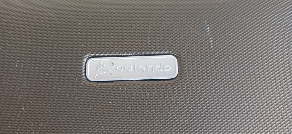 Mala para viagem