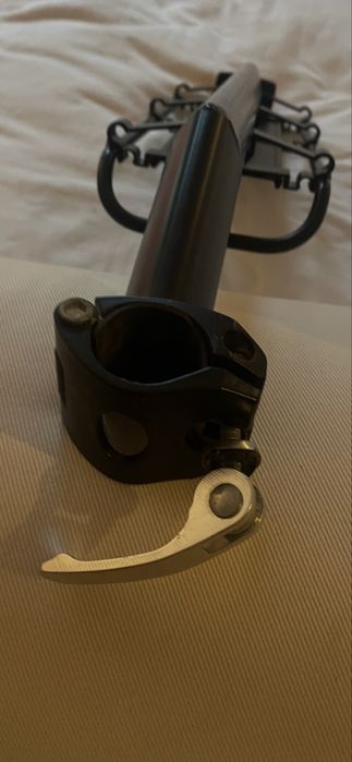 Suporte para bicicleta