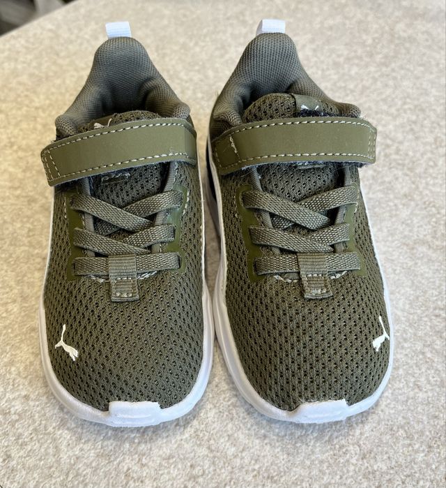 Дитячі кросівки Puma 22p