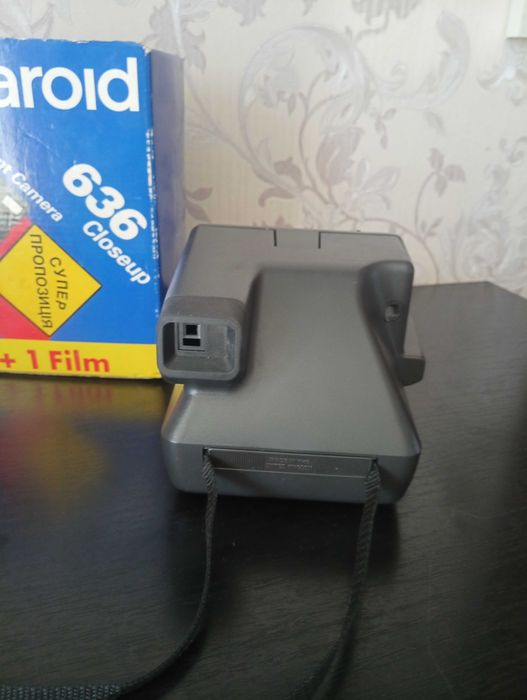 Продам фотоапарат Polaroid