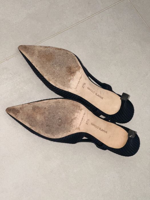 Salto Alto Manolo Blahnik - aceito propostas