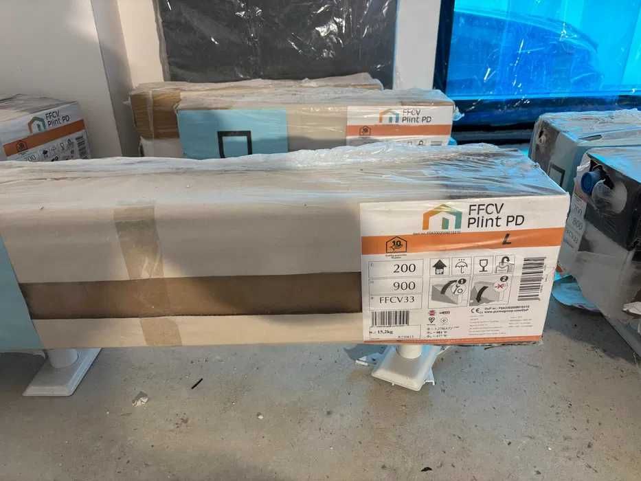 Sprzedam grzejniki PURMO Plint PD 200 kilka różnych rozmiarów KRAKÓW