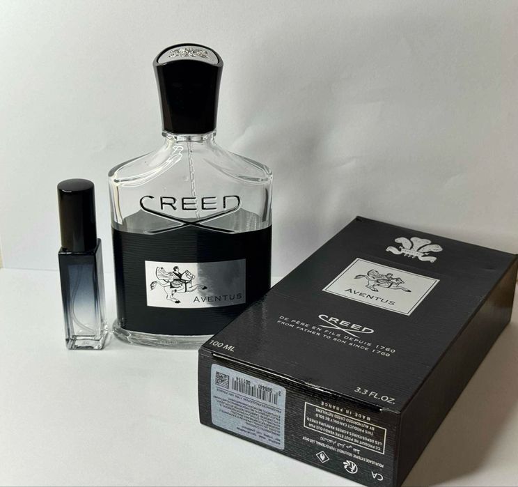 ekskluzywne perfumy 10ml inspirowane bestsellerem Creed Aventus