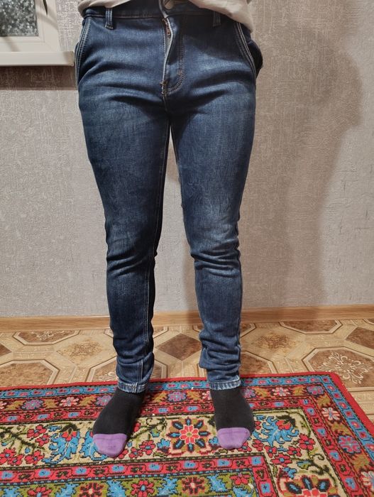 Теплі джинси на хлопця