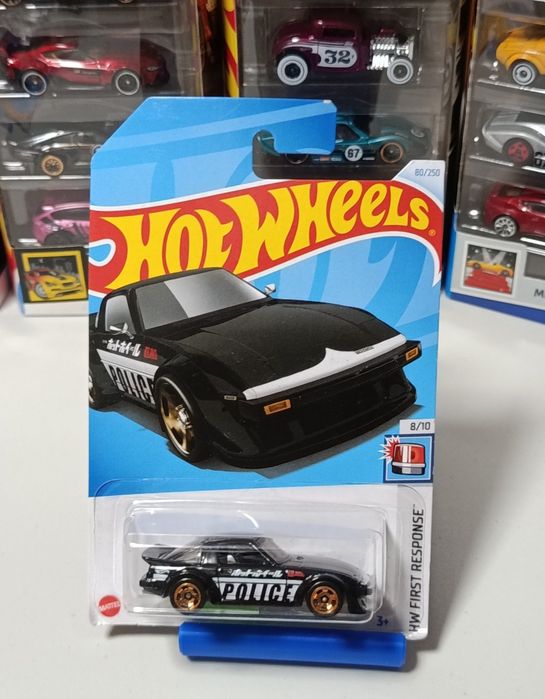 Hot Wheels Mazda RX-7
