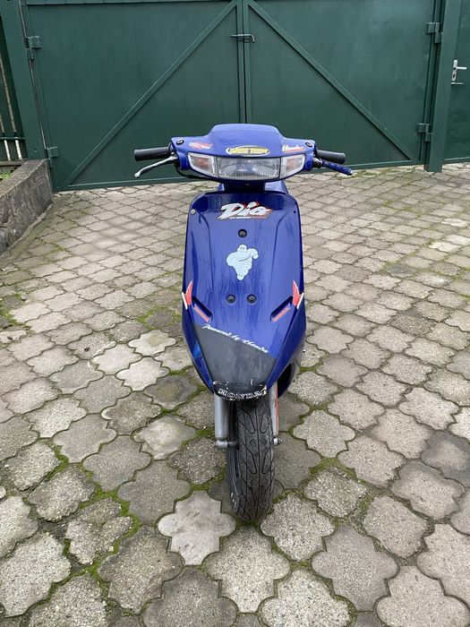 скутер honda dio 18  Терміново! Доставка!
