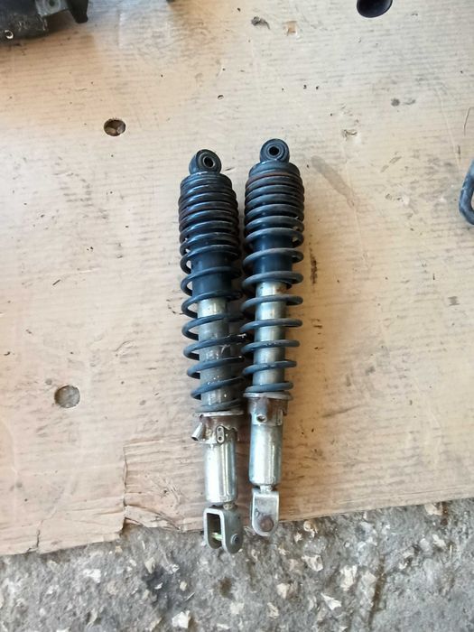 Peças SYM VS  125cc