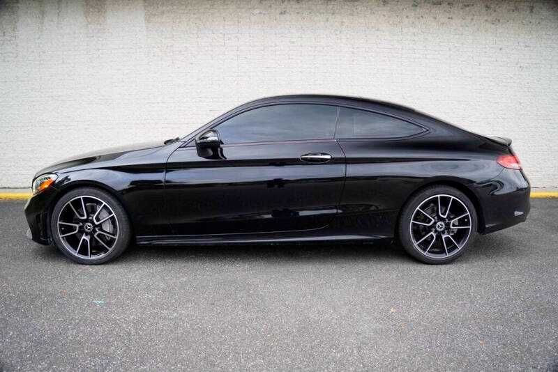 2019 Mercedes-Benz C-Class C 300