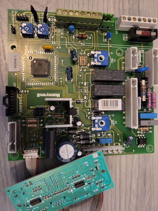 Immergas płyta główna