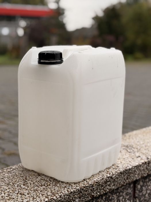 Bańka, karnistet, zbiornik plastikowe  20L,