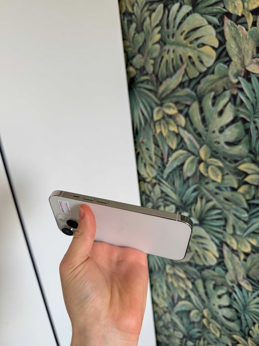 iPhone 14Pro Silver 128GB Neverlock айфон 14 про білий TRADEIN