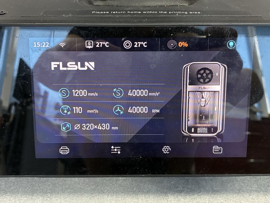 3D - принтер FLSUN S1 Pro