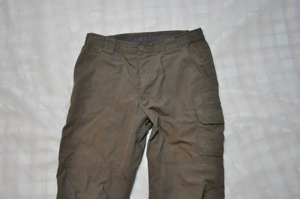 2w1 MAUI S 80cm męskie spodnie, spodenki trekkingowe letnie s2v