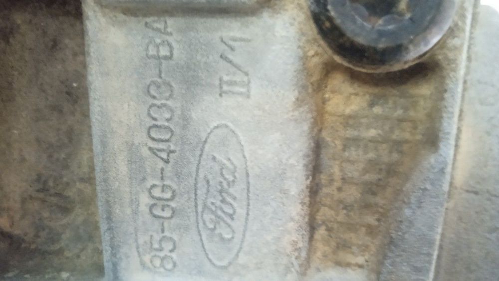 DIFERENCIAL TRASEIRO FORD SIERRA BERLINA BRILLANT