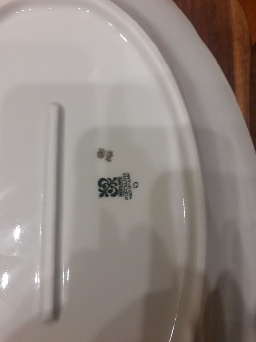 Włocławek PRL złocony