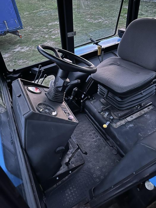 МТЗ 82.1 Екскаватор