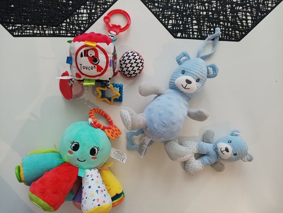 Zabawki dla niemowlaka